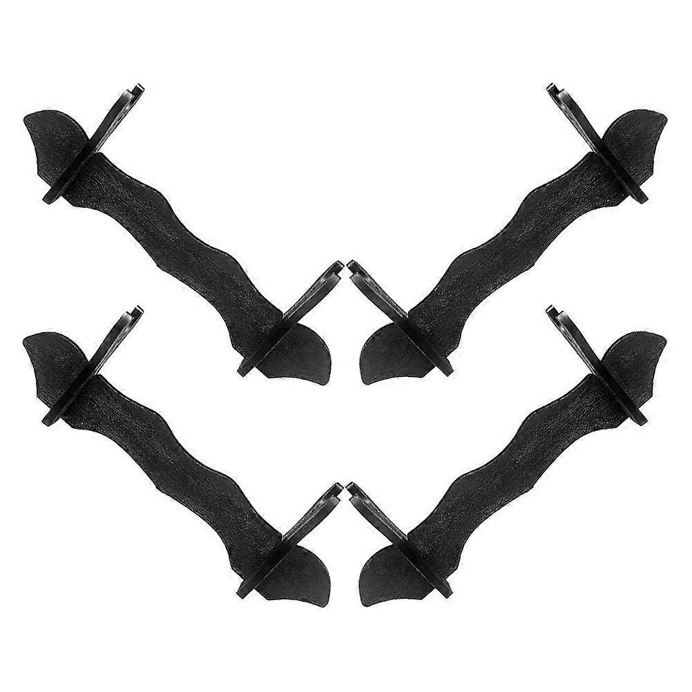 Stable Sword Stand Plastic Sword Display Stand for Storage Use 12Pcs