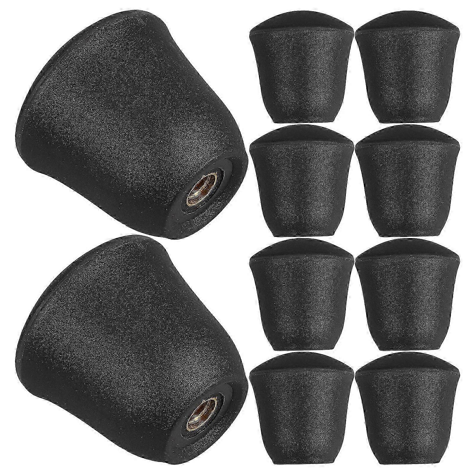 Pot Lid Replacement Handles Universal Bakelite Cookware Kitchen Use Non-Slip Grip 10Pack