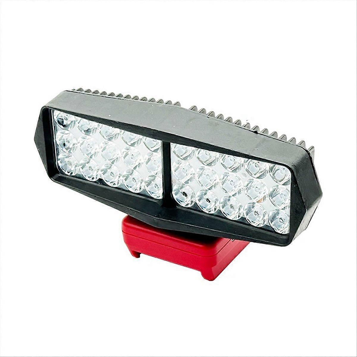 30 LED Work Lamp Light Flashlight Spotlight for Battery