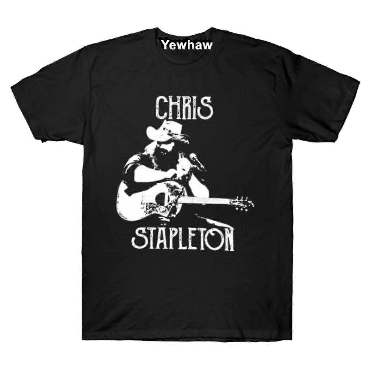 Chris Stapleton Texas T-shirt