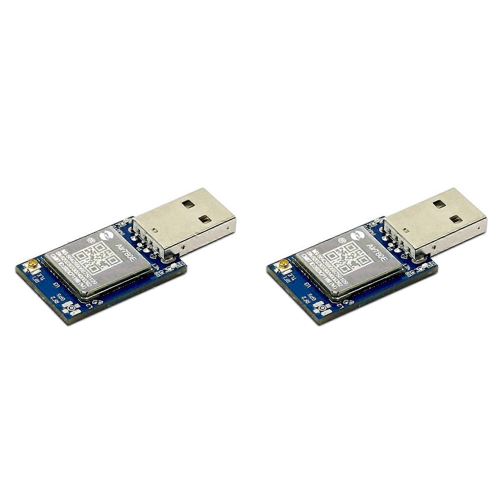 2X Full Netcom Module Luat Air780E 4G Module USB Internet Access Multi-Functional Convenient Portable Module