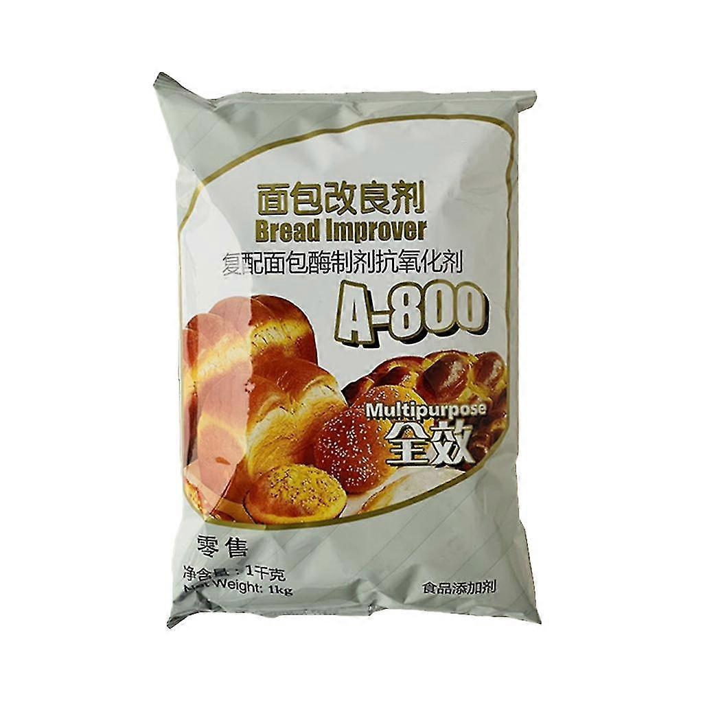 1000 جرام مسحوق محسن الخبز الجاف الخميرة الخبز مستلزمات الخبز للخبز في المطبخ