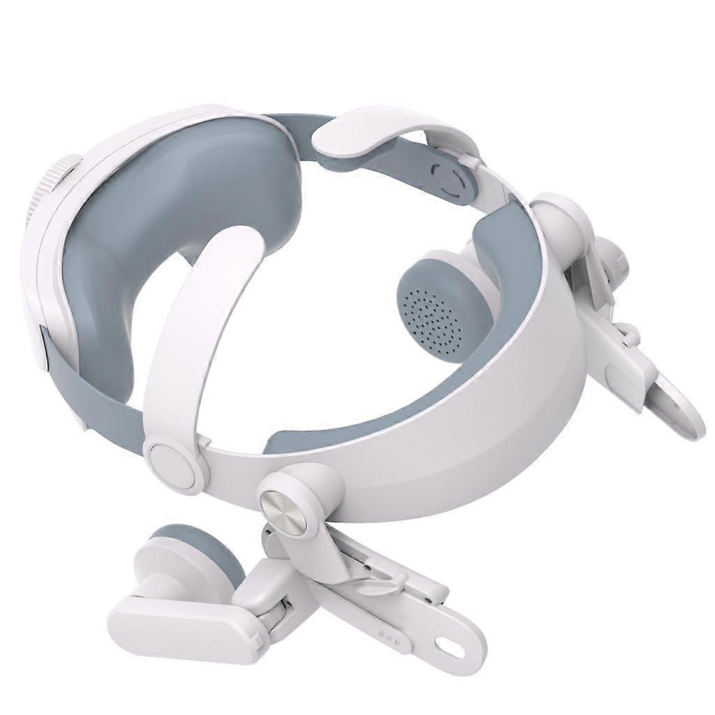 Headstrap Band For Q 3 Headsets Replacement Comfortable Headband Adjustable To Reduce Face Pressure