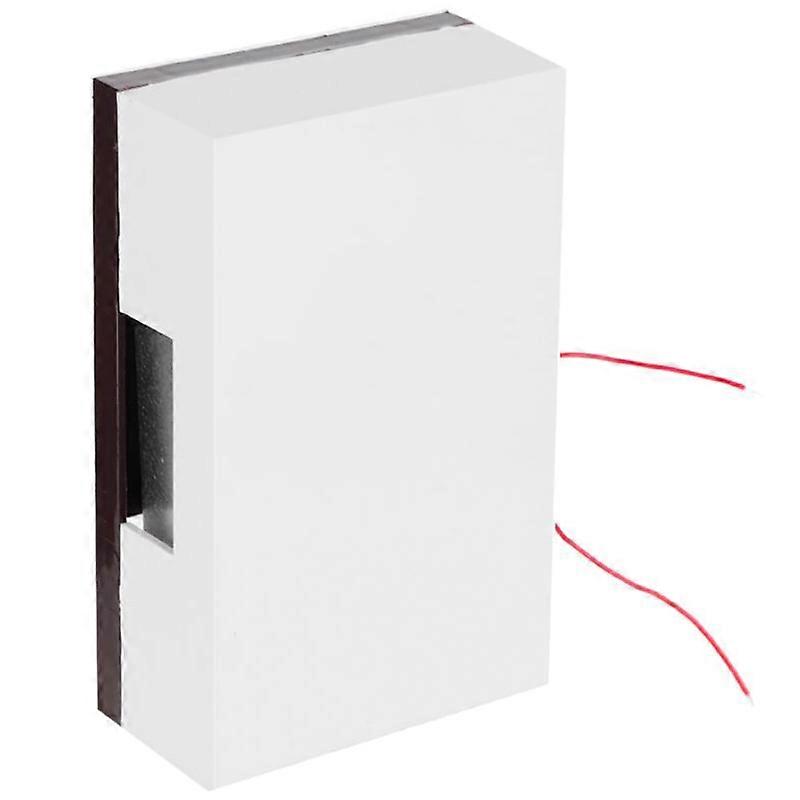 220V Wired Doorbell Manual Ding Bell Chime