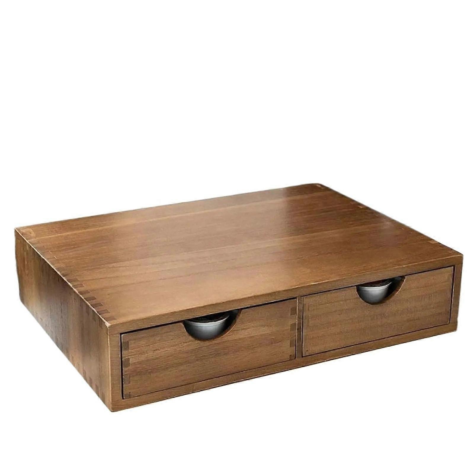 Large Capacity Coffee Pod Storage Drawer Organizer for Kitchen Counter and Office Use