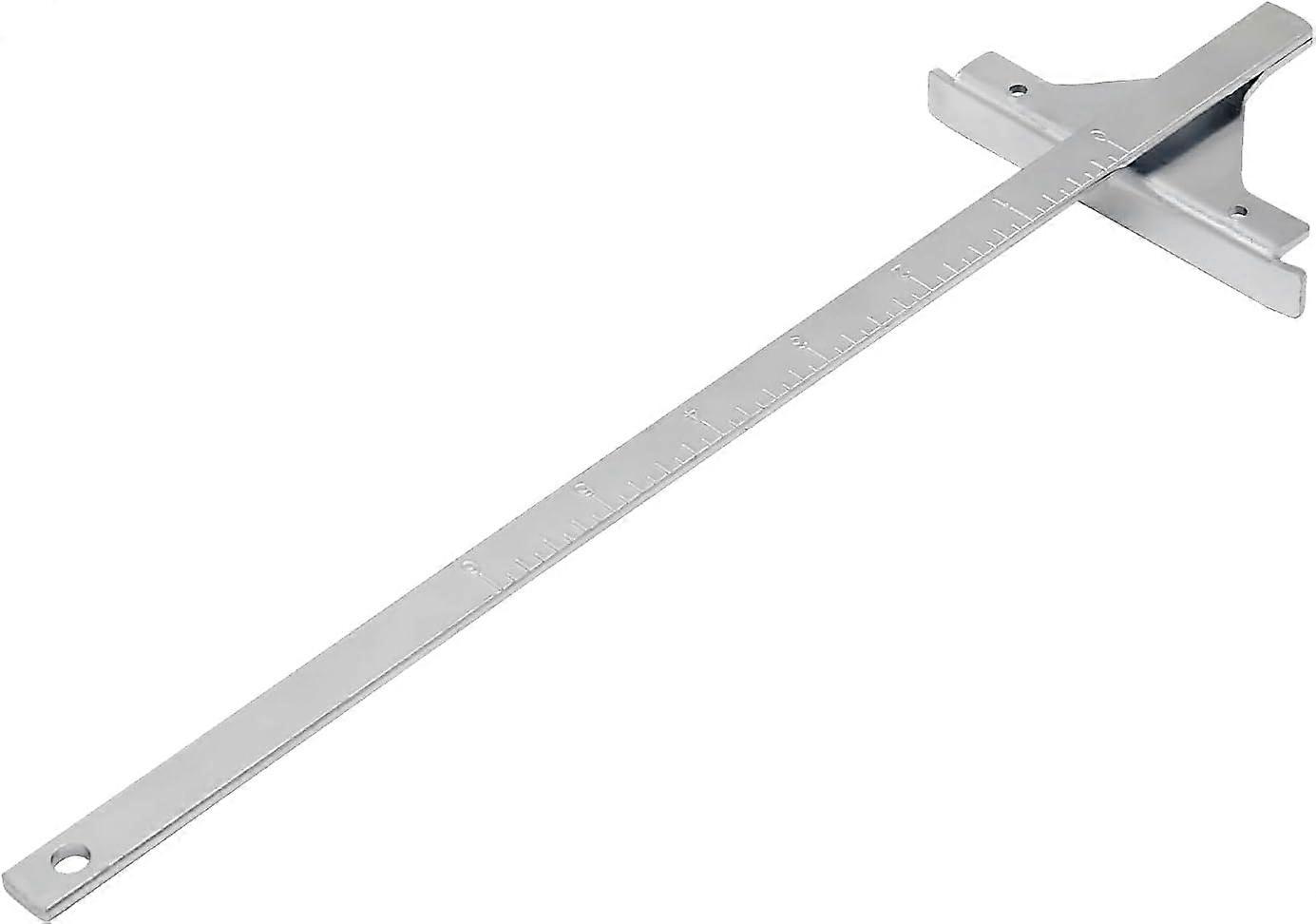 38109100 Circular Saw Guide Fence Replacement for DeWalt DC390K DCS391B DCS393 Precise Cuts