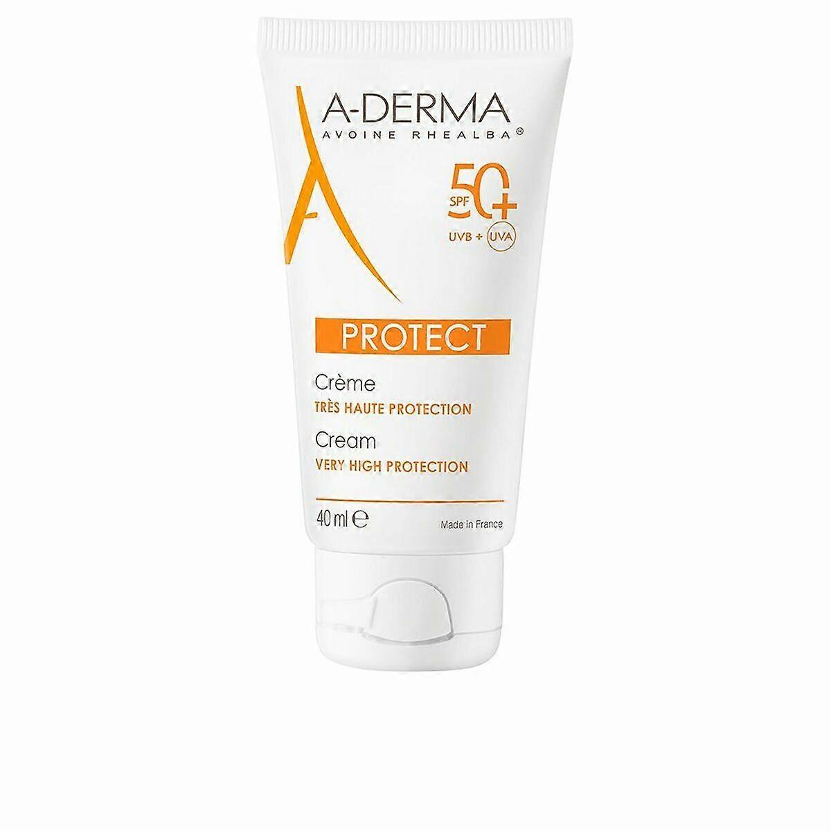 Sun Cream A-Derma Protect SPF 50+ (40 ml)