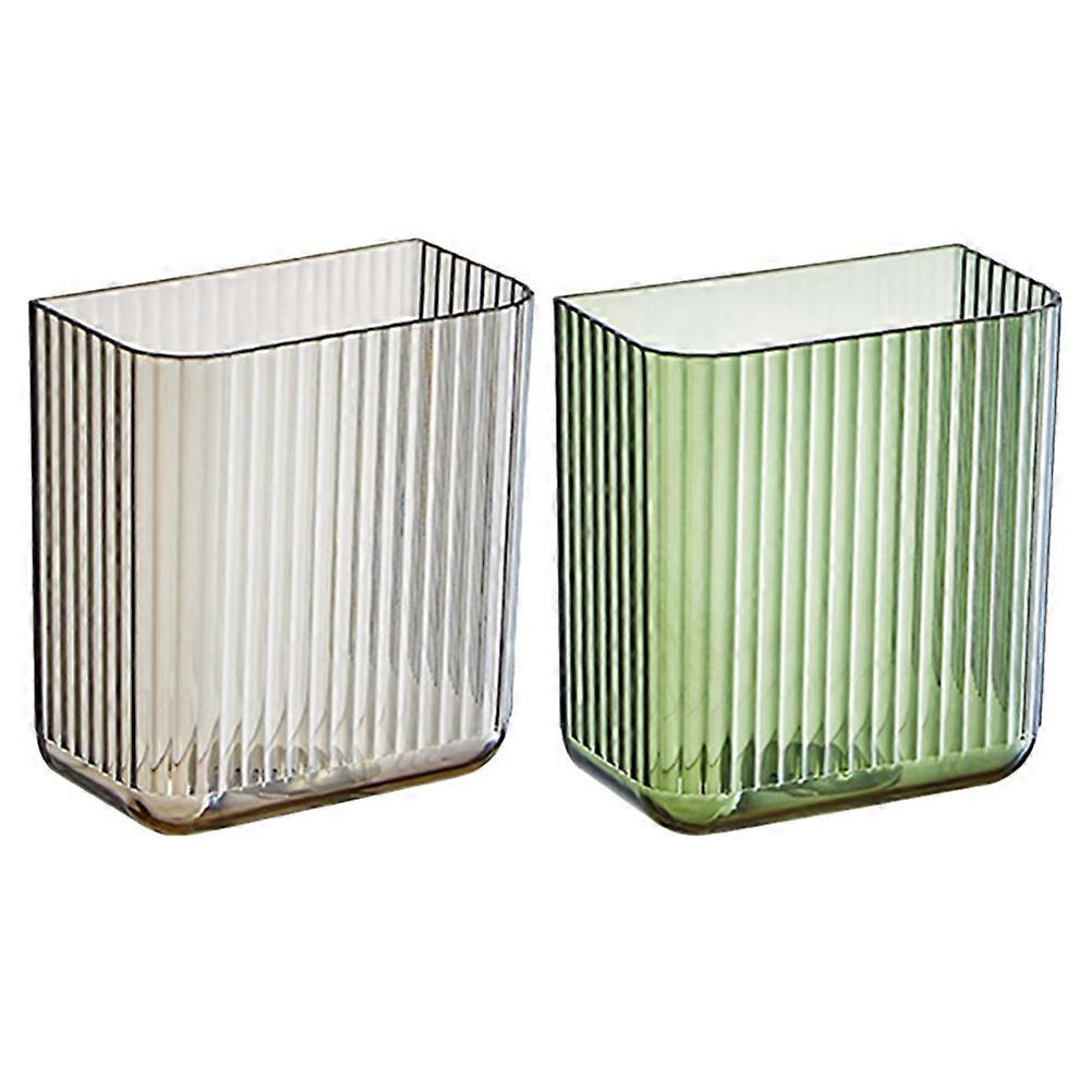 Remote Controller Storage Holder Wall Mounted for 10Pcs Punch