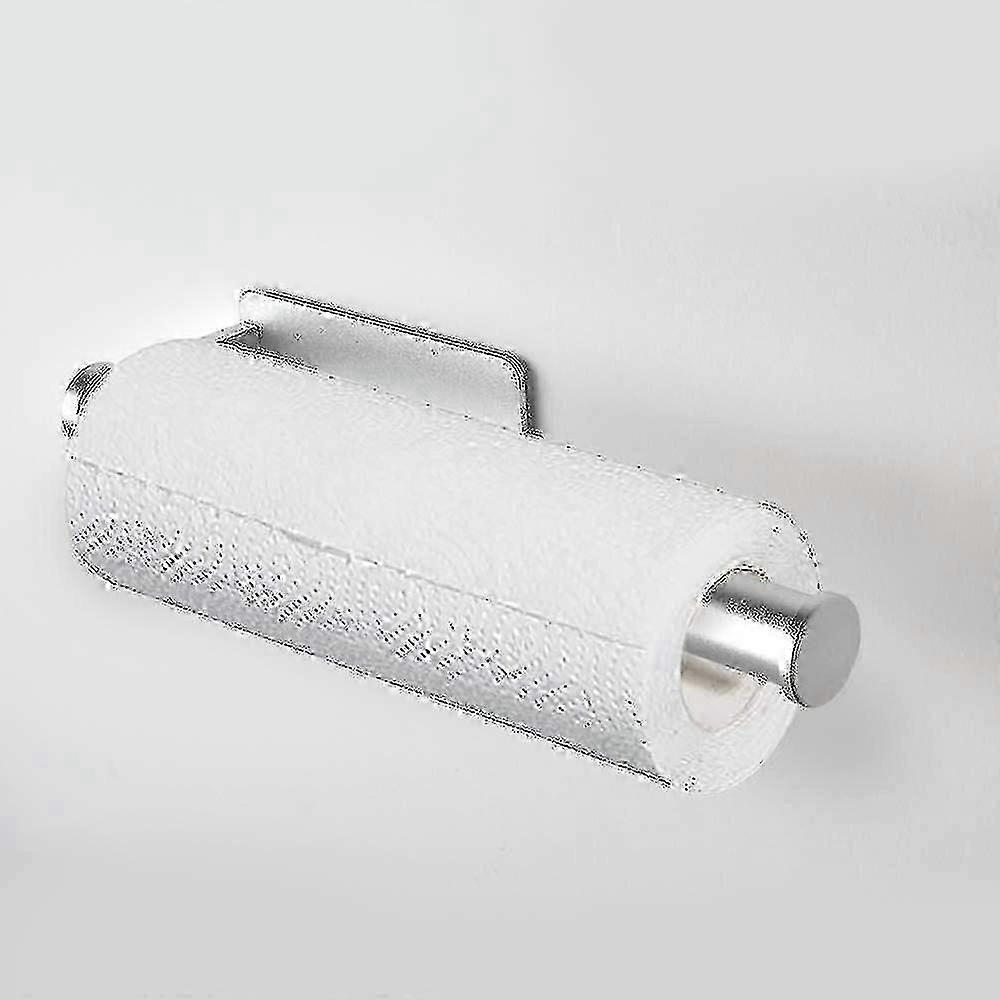 No-drill Wall-mounted Kitchen Paper Towel Holder
