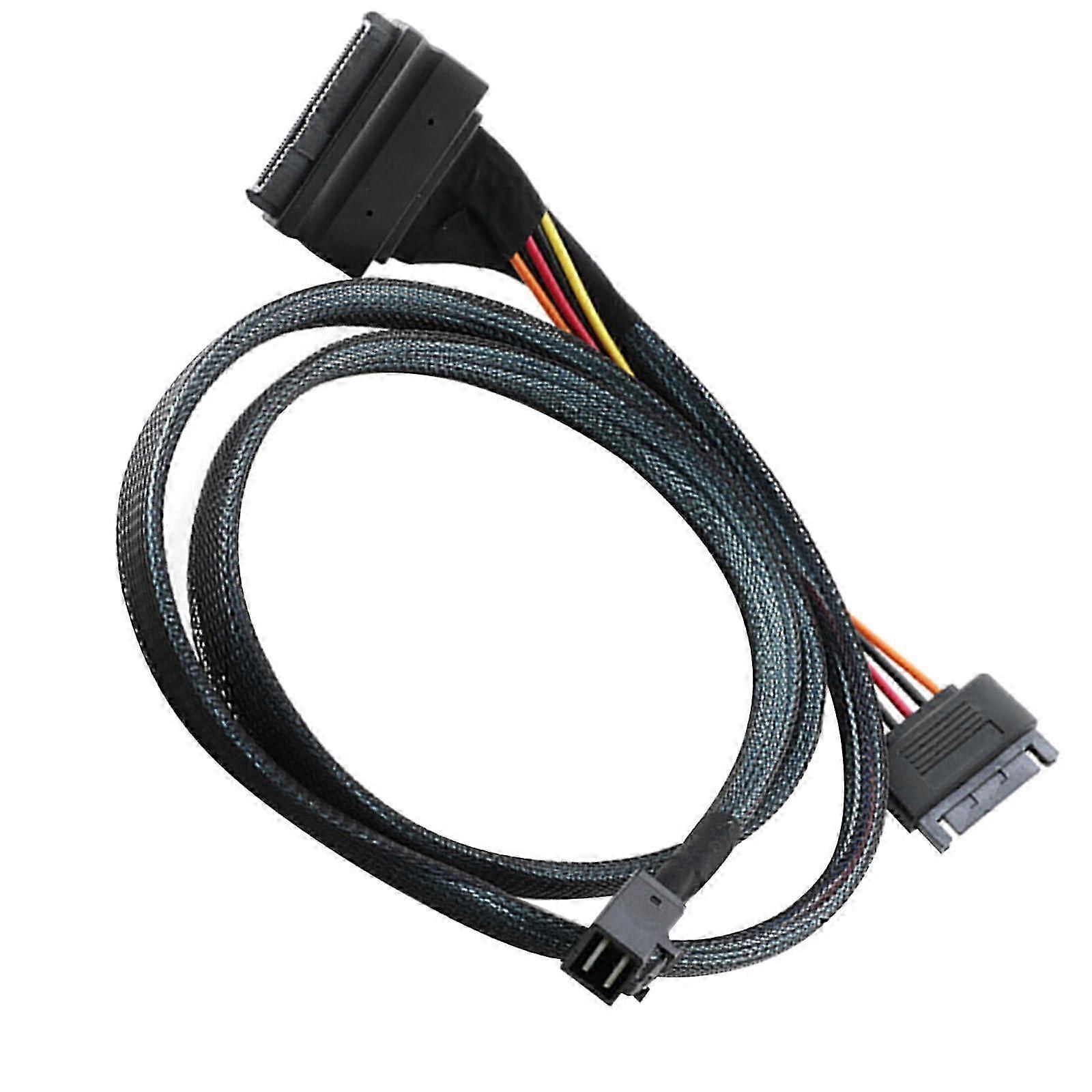 26-27 Cable for Mainboard Connection in Computer Setup