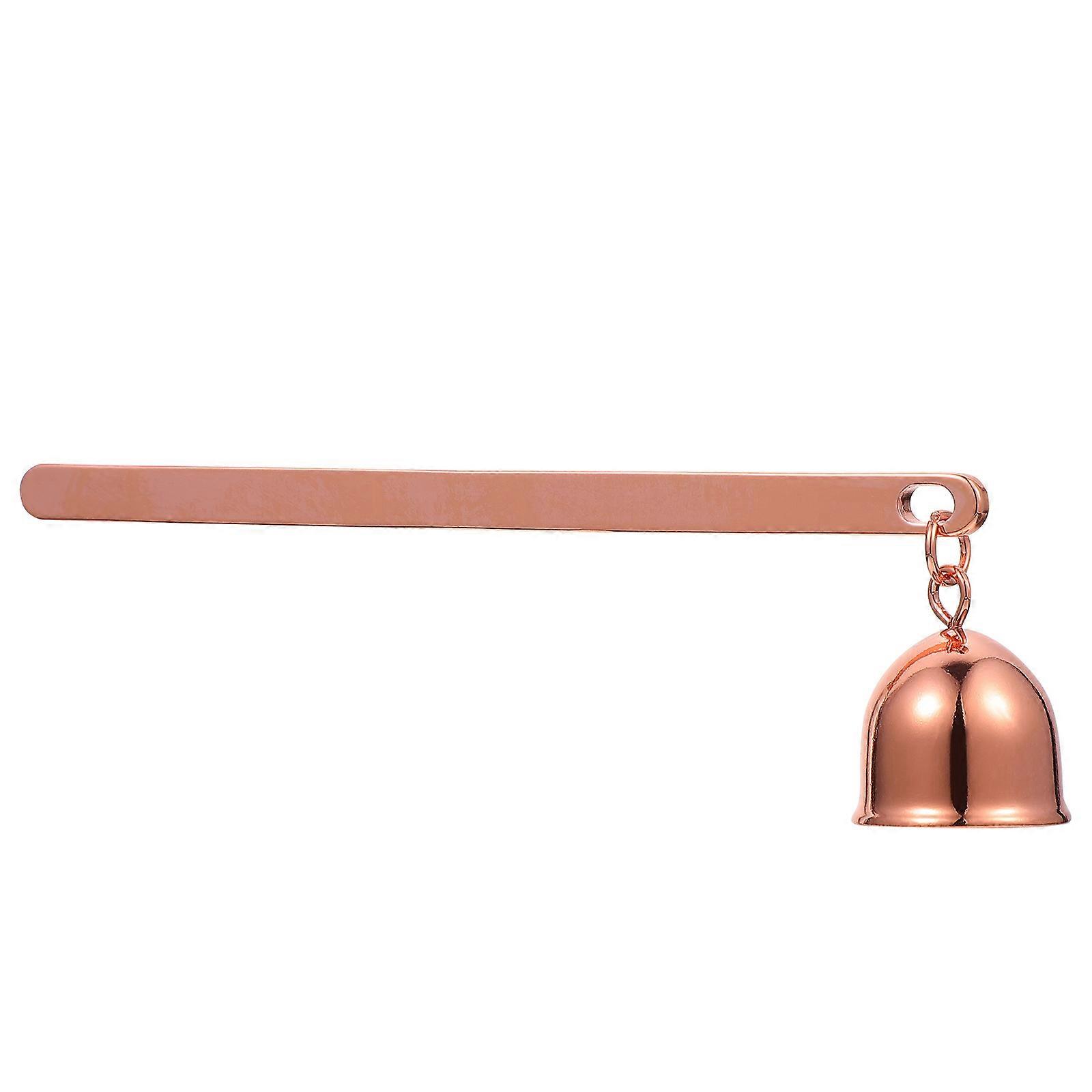 Metal Candle Snuffer with Long Handle Extinguishing Tool 1Pcs