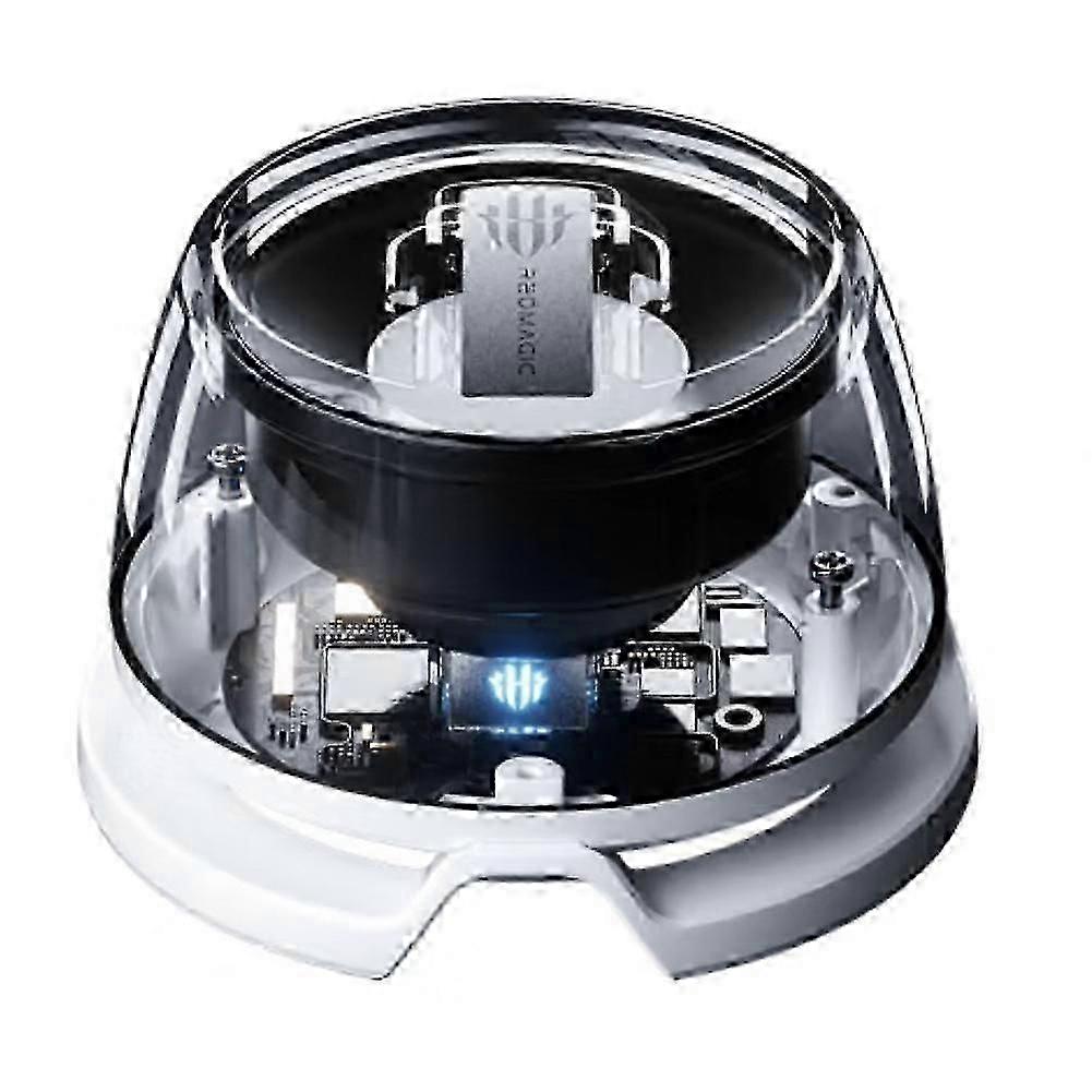 Redmagic Magnetic Computer Speakers Wireless Bluetooth Voice Box