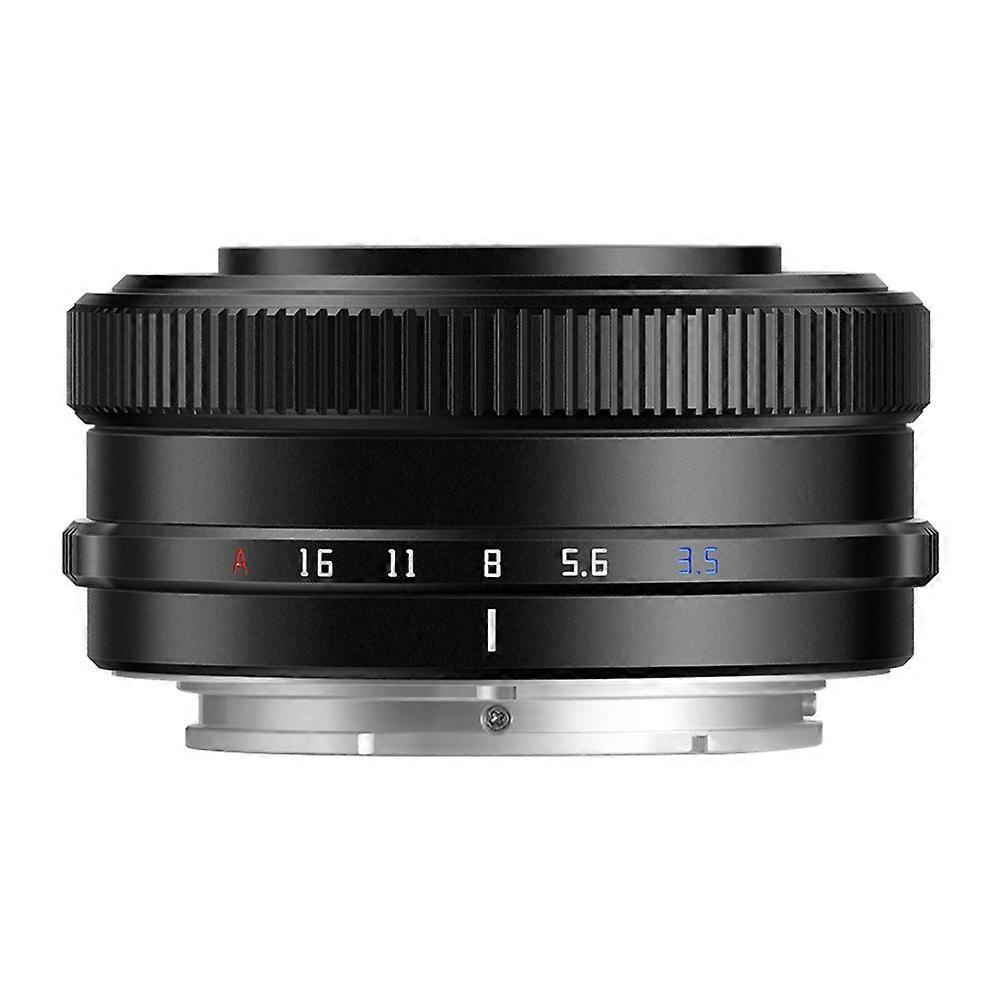 For AF 14mm F3.5 Prime Camera Lens for E-Mount A6400