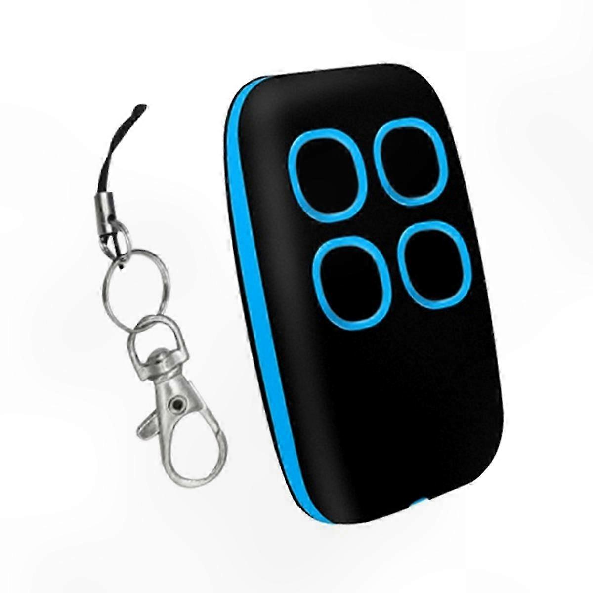 Universal Garage Remote Control Duplicator, 250-913MHz Multifrequency Wireless Copy Remote Control