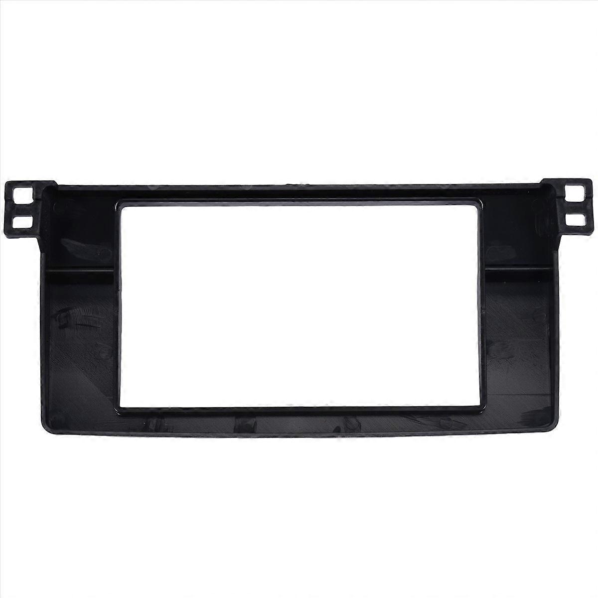 Für BMW 3er E46 1998-2005 2Din Audio Panel Modifikation Panel DVD Navigation Panel Rahmen Auto Fa