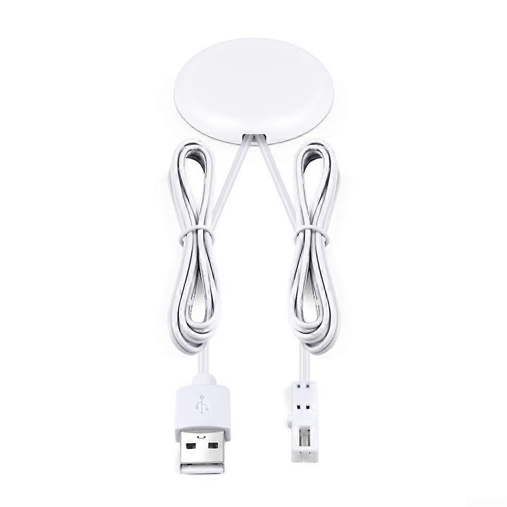 Touch Sensor Light Switch 5V LED Dimmer with Hand Sweep Control for Wooden Cabinets, White