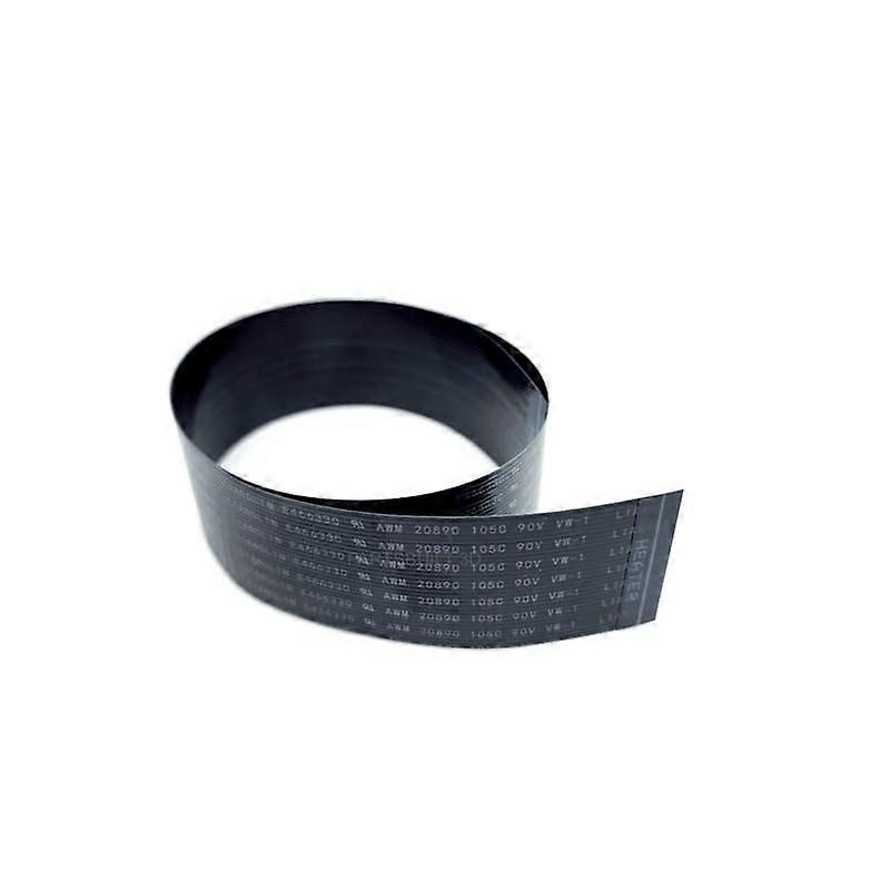 FFC Flat Cable for Flashforge Adventurer 5M Pro 3D Printer Bed Heater Replacement with Stable Heat Transfer