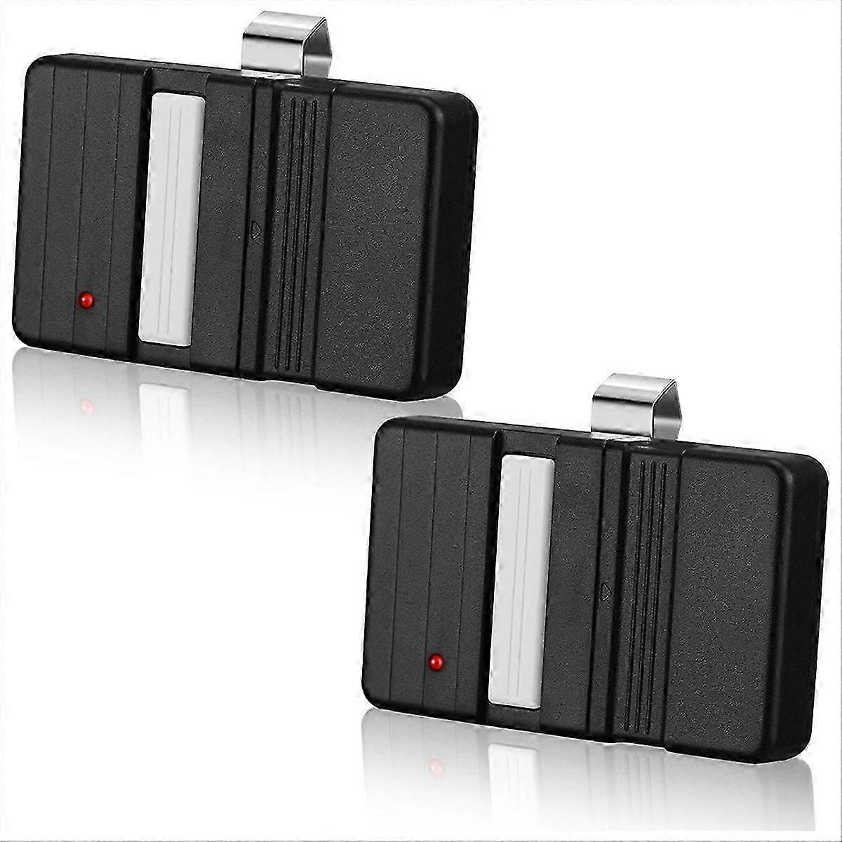 2Pcs 9 or 12 Dip Switch Garage Remote Control