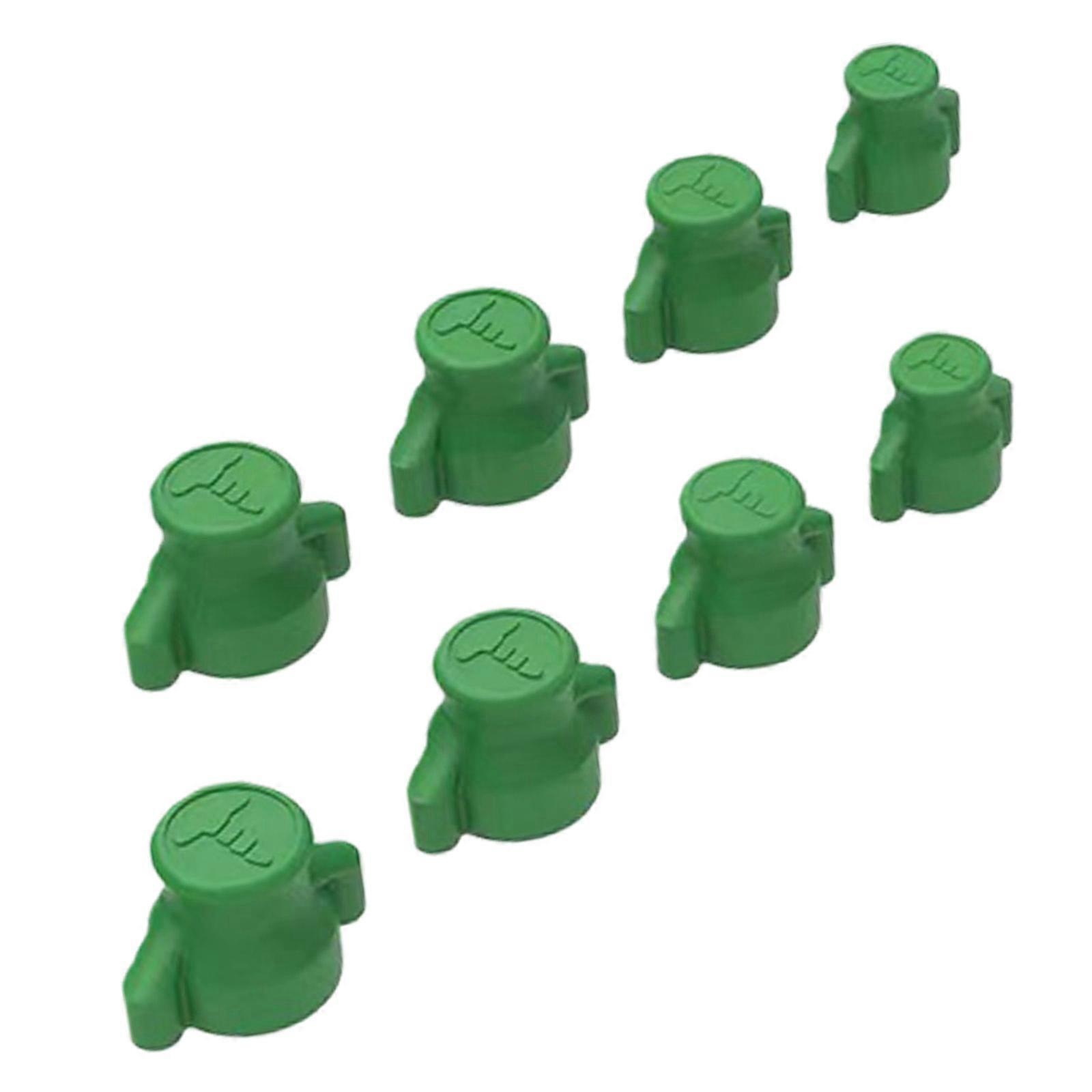 Sturdy Plastic Camera Protectors for Long Time Privacy Security Reusable User Friendly Camera Guards for Home Office Use Multicolor