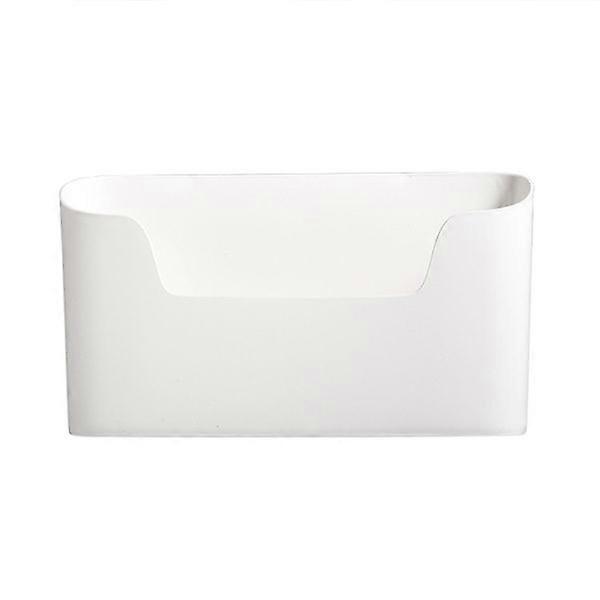 Kitchen Door Storage Boxes, Wall Mounted Self Adhesive Storage Solutions