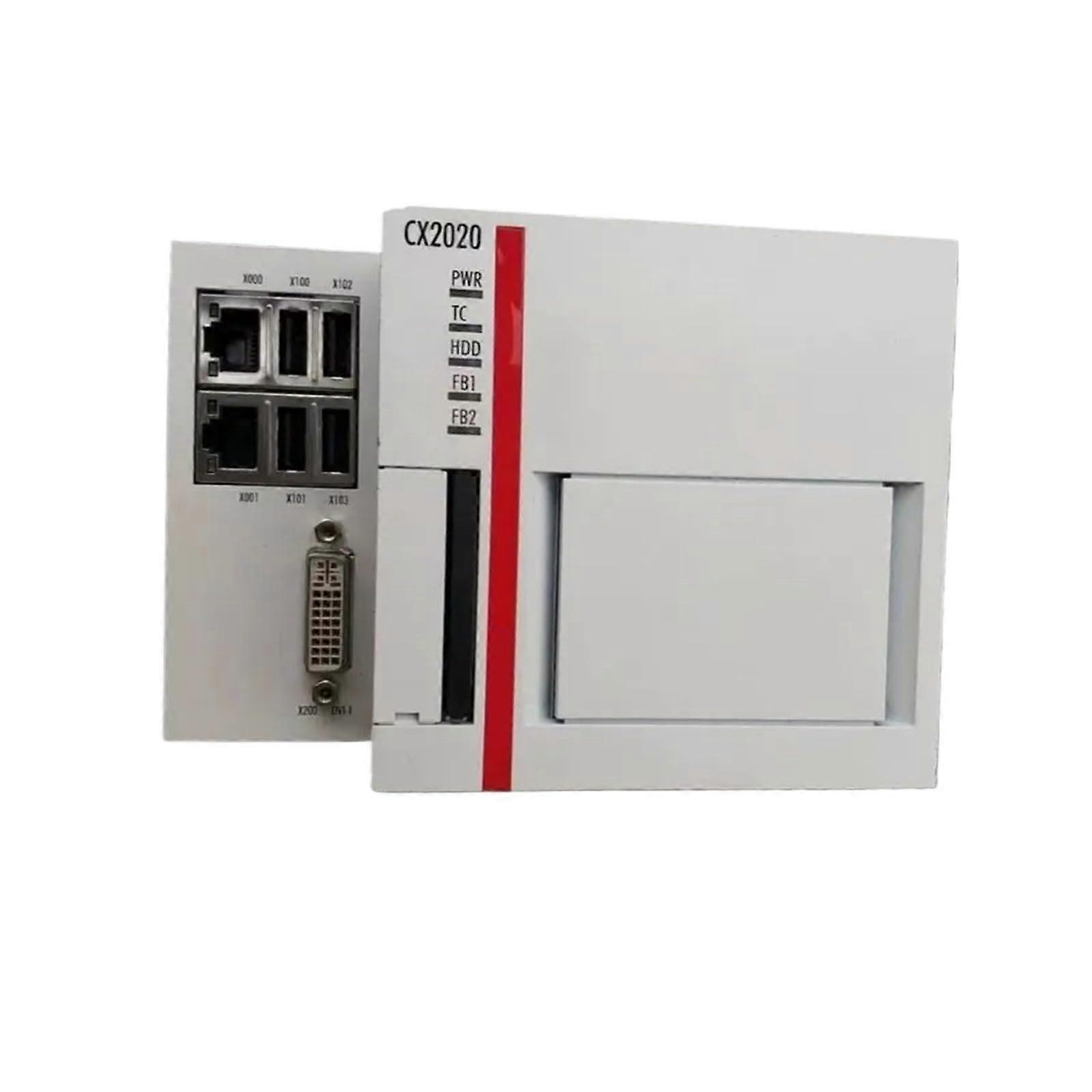 CX20200130 PLC Controller Module Compact Rail Mount  Reliability Industrial Automation Controller