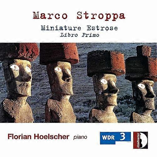 Stroppa / Hoelscher - Miniature Estrose  [COMPACT DISCS] USA import