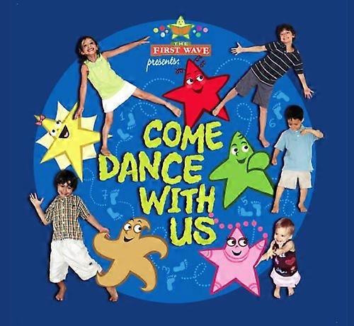 Various Artists - Come Dance with Us   [COMPACT DISCS] USA import