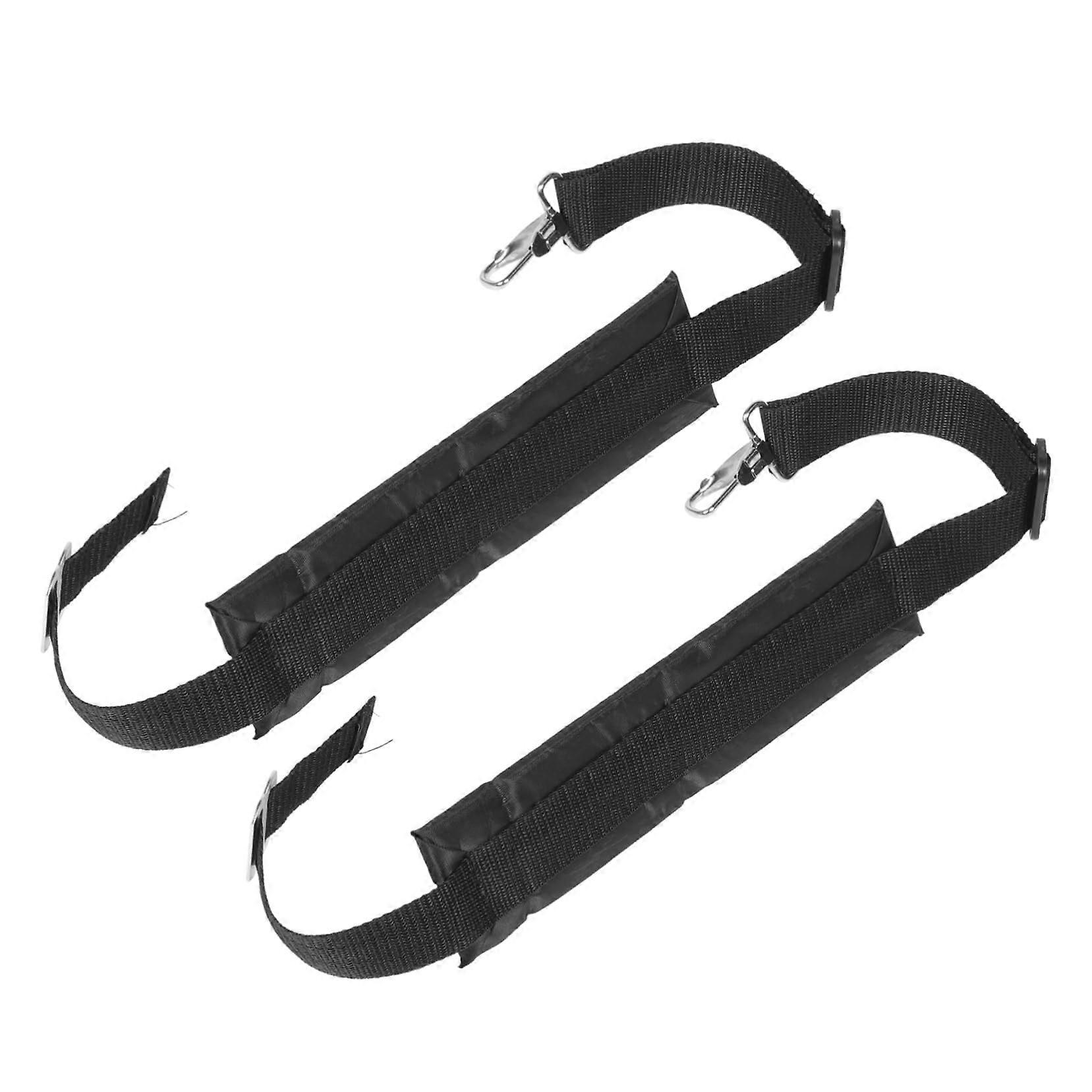 Backpack Sprayer Straps with Padded Shoulder Support for Garden Sprayer Harness and Weight Distribution