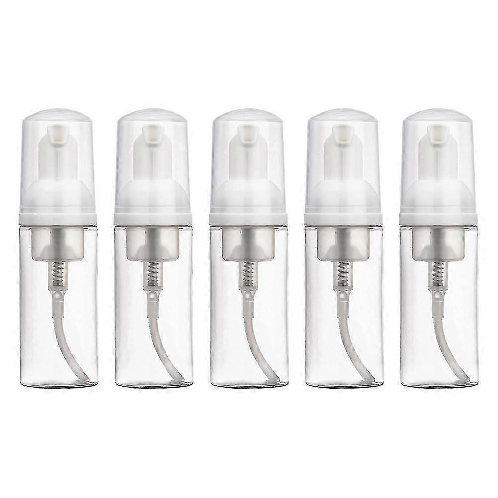 Durable Foaming Dispenser Bottles, Simple Design, Perfect for Various Cleaning Needs