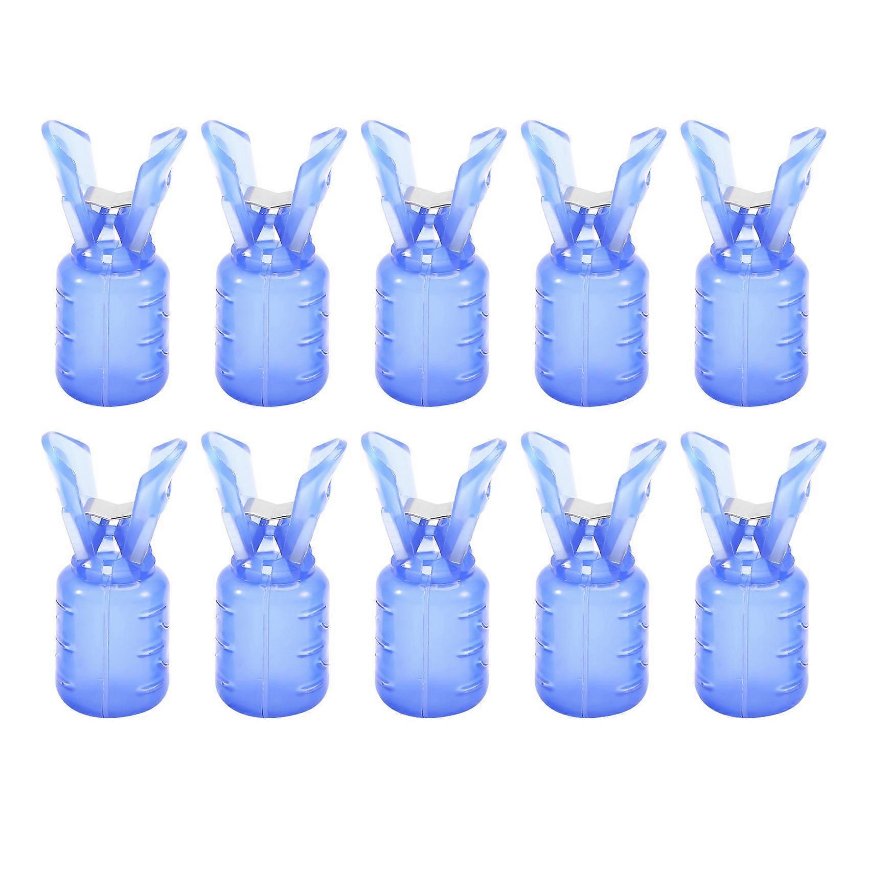 10 Pcs Octopus Squid Shrimp Jig Hook Covers Small