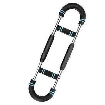 Twister Arm Trainer,40-100lb Adjustable Chest & Shoulder Workout Equipment, Portable Spring Resistan