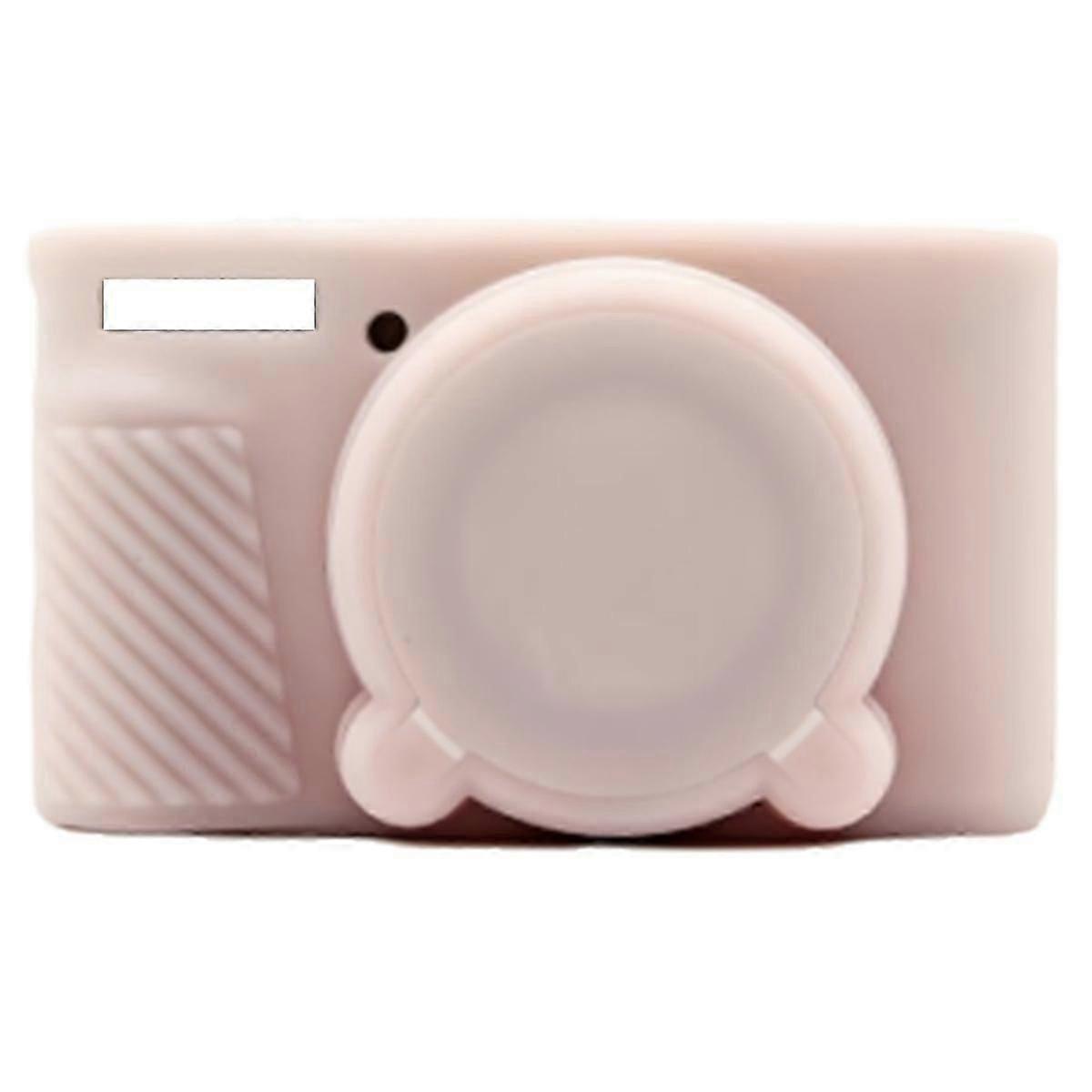 Protector DSLR Camera Case compatible for SX740 Jelly powder