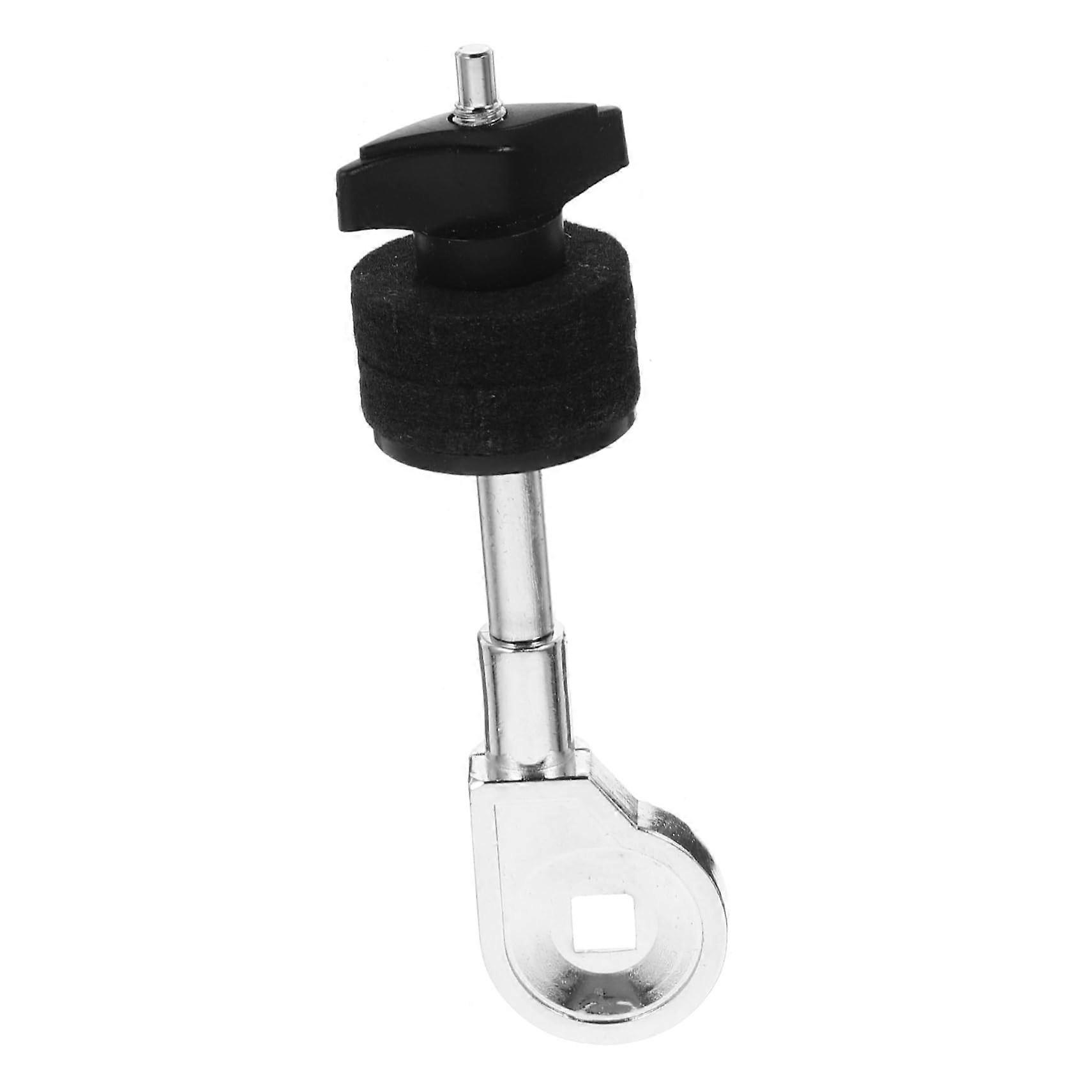 Cymbal Stacker Attachment for Drum Kit  SpaceSaving Quick Add with Stable Performance Hold