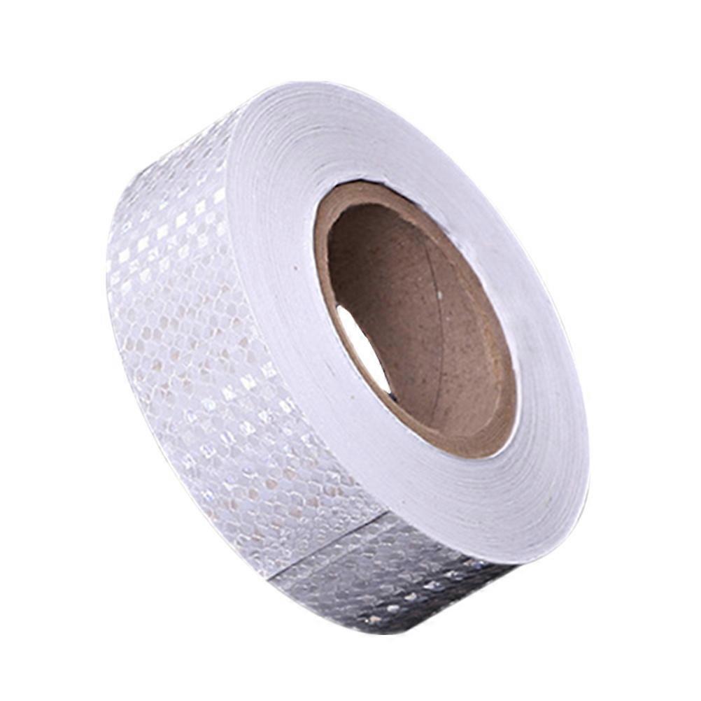 Reflective Warning Tape PVC for Warning Use Fluorescent Safety Reflective Tape