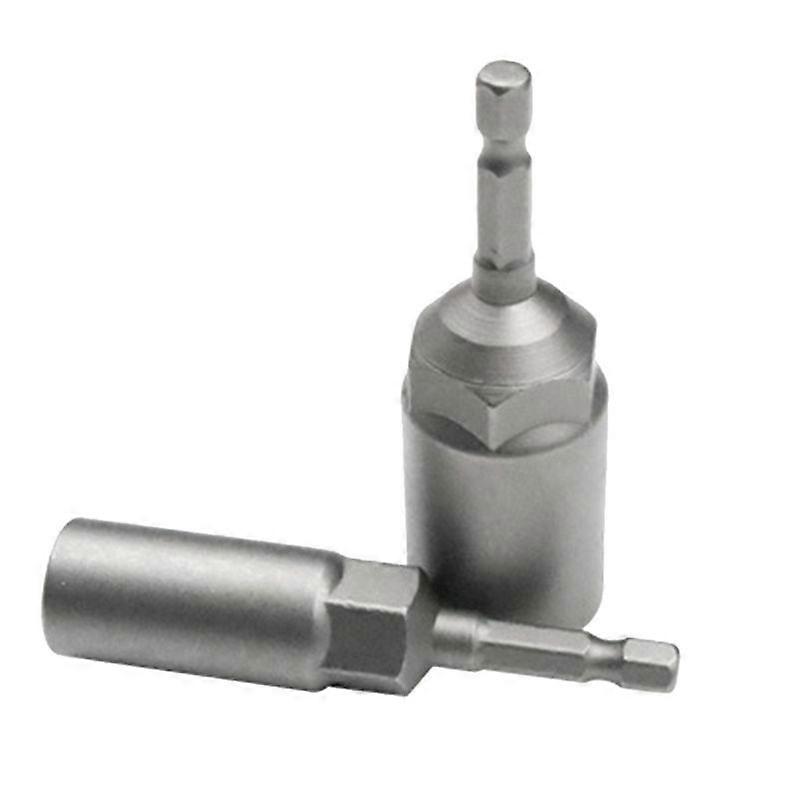 Hex Socket Sleeve Nozzles Nut Driver Set for Power Drills Impact
