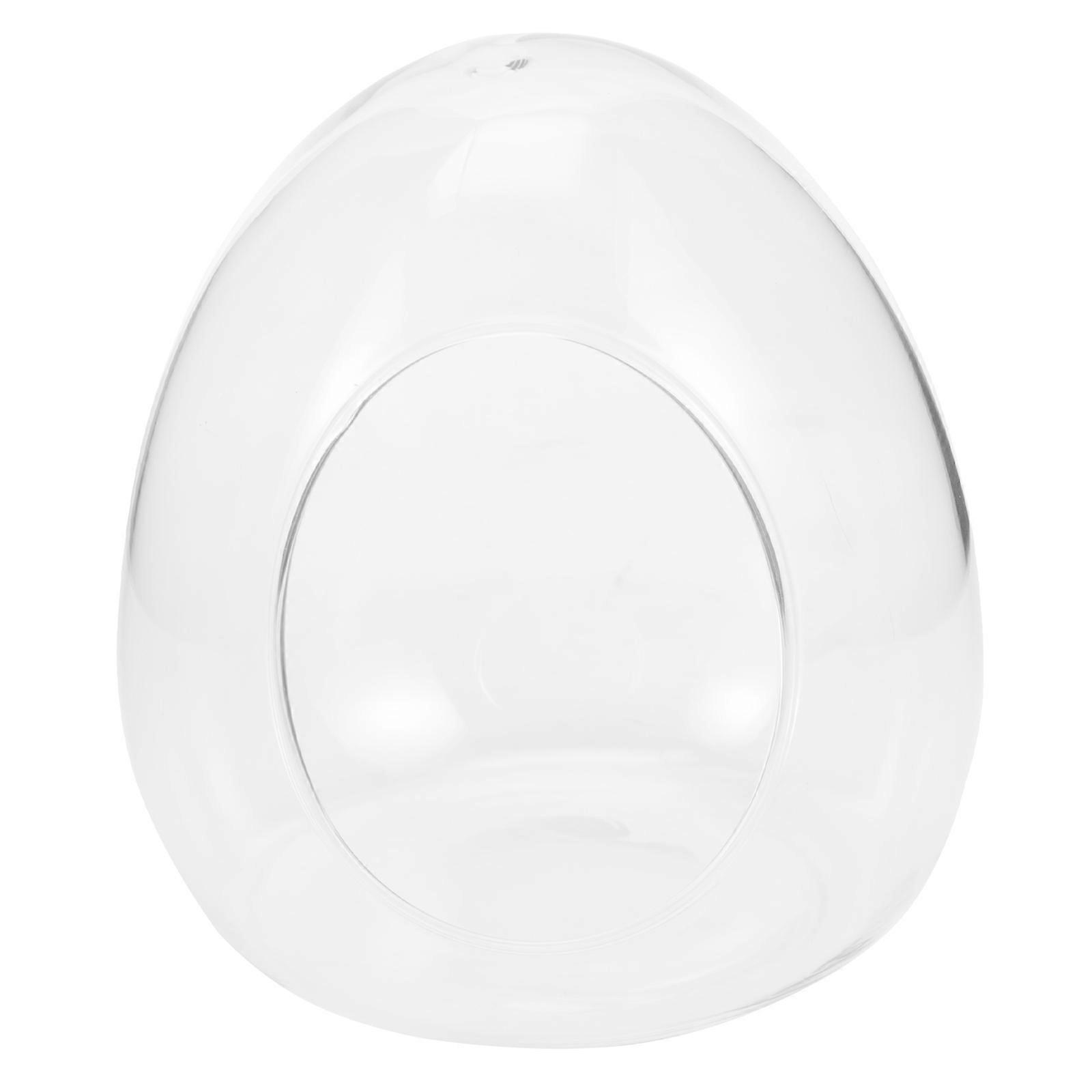 Terrarium Moss Ecological Bottle for Storage Transparent Glass Container