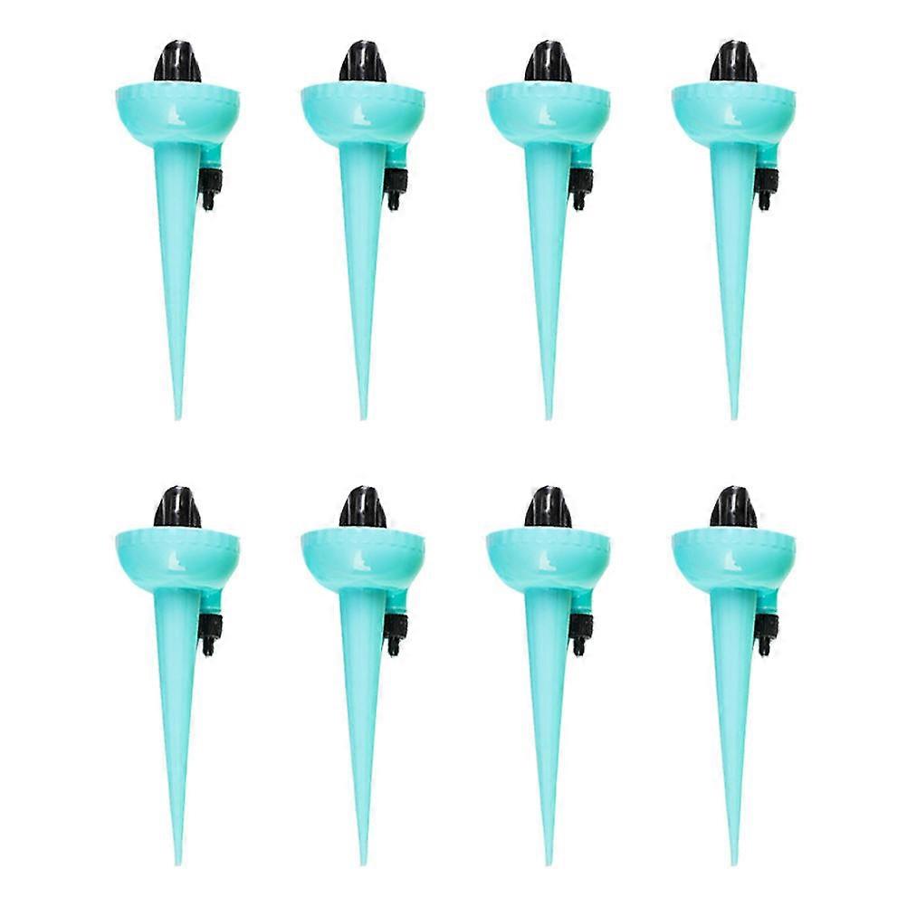 Automatic Watering Device Adjustable Potted Dripper for Plant Use 8Pcs