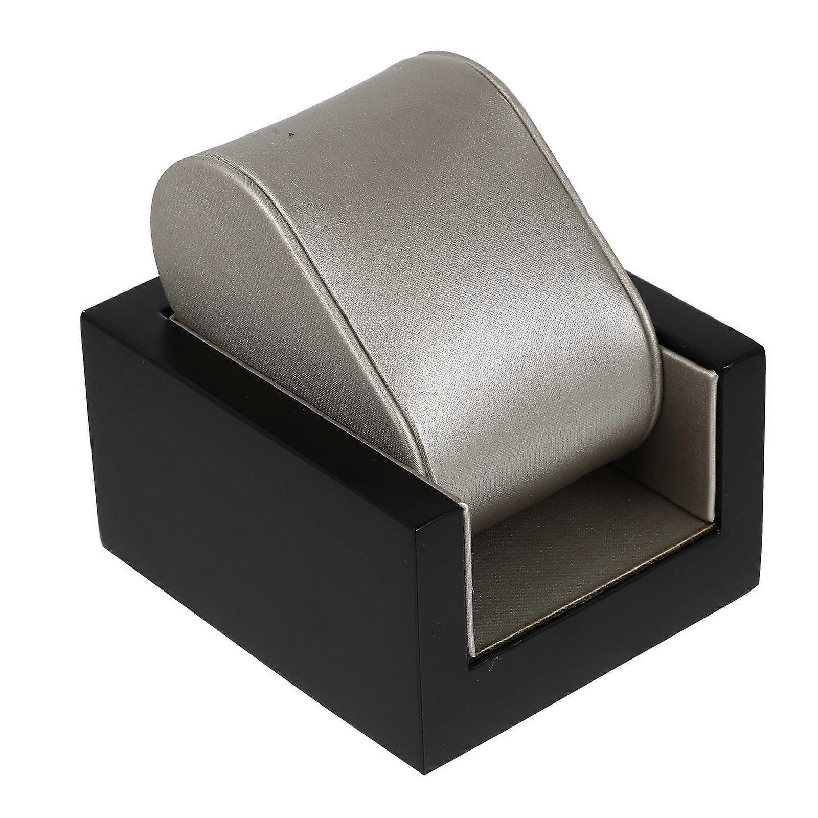Watch Display Rack for Bracelet Presentation Black