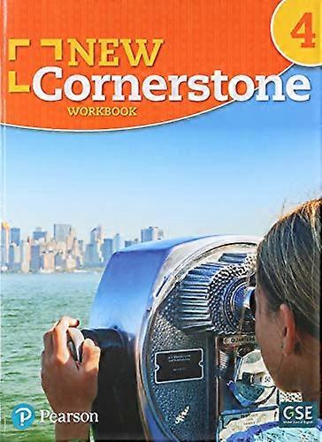 New Cornerstone Grade 4 Workbook