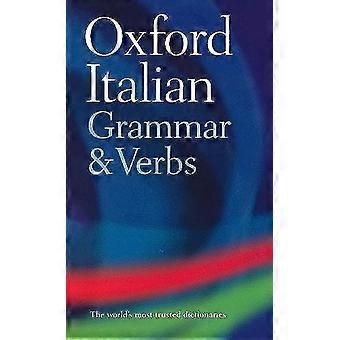 Oxford italienske grammatikk og verb