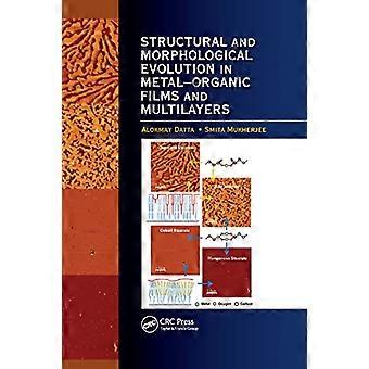 Évolution structurale et morphologique dans les films métal-organiques et multicouches