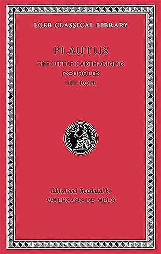 Liten karthagenske. Pseudolus. Tauet