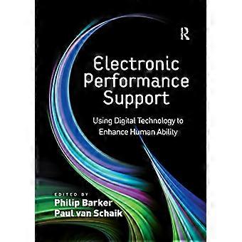 Soutien électronique à la performance : utiliser la technologie numérique pour améliorer les capacités humaines