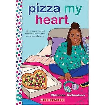Pizza My Heart: En önskeroman