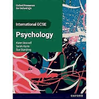 OxfordAQA International GCSE Psychology (9218) : Livre de l’étudiant