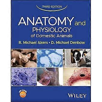 Kotieläinten anatomia ja fysiologia