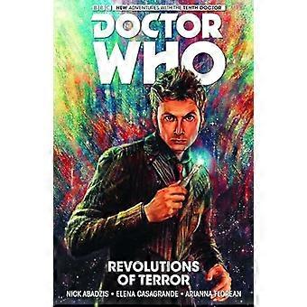 Doctor Who: Kymmenes lääkäri Vol.1