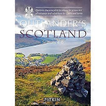 Outlander's Scotland Staffeln 4-6: Entdecke die stimmungsvollen Schauplätze für eine neue Ära der Romantik und des Abenteuers für Claire und Jamie