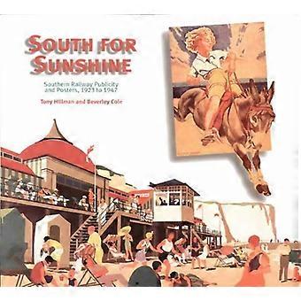 Sør for solskinn: Southern Railway-publisitet