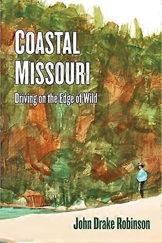 Kust Missouri: rijden op de rand van Wild